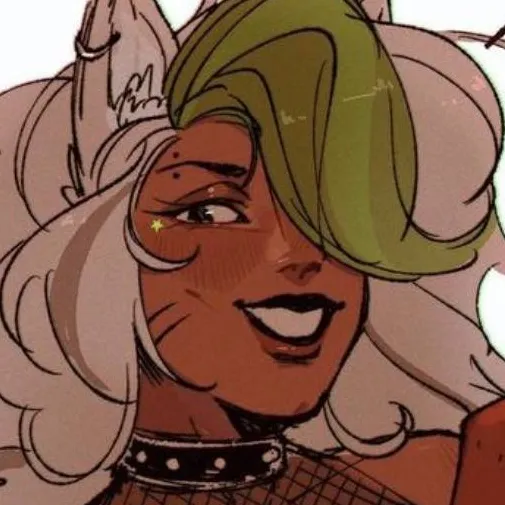 chat with ai character: Rosanna wolf 