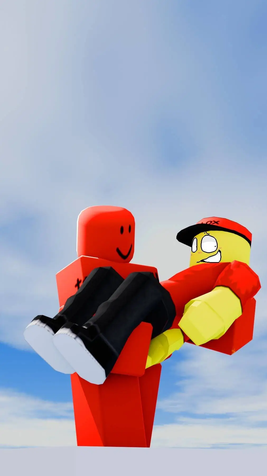 ai character: COOLPIZZA!! background