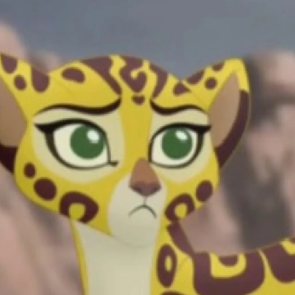 chat with ai character: Fuli