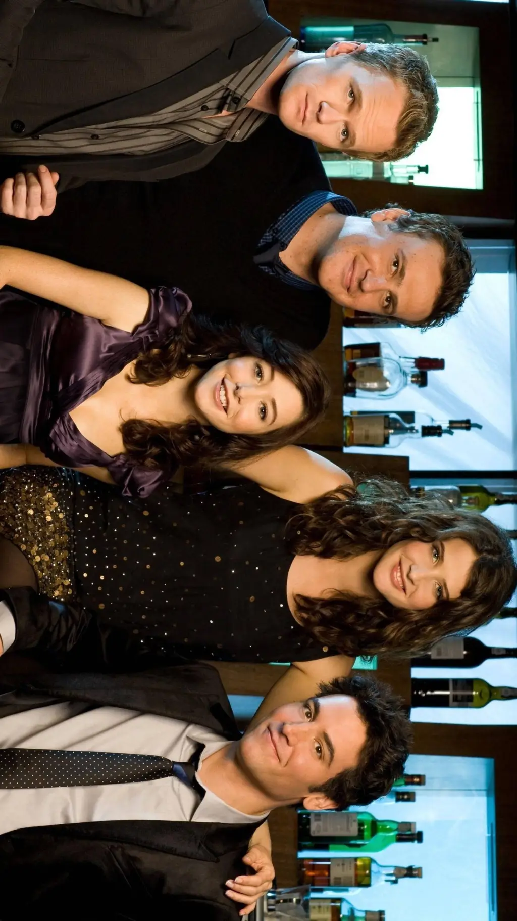 ai character: HIMYM Barney Love background