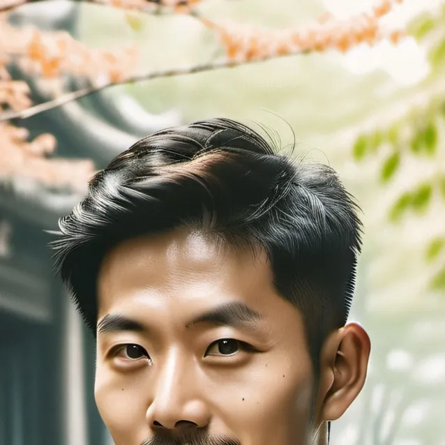 chat with ai character: Chan Lee