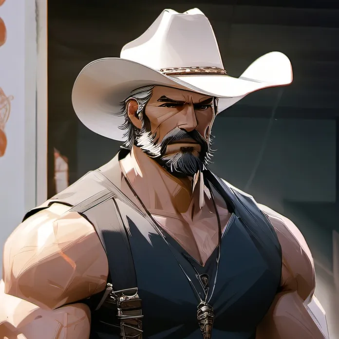 chat with ai character: Rowan