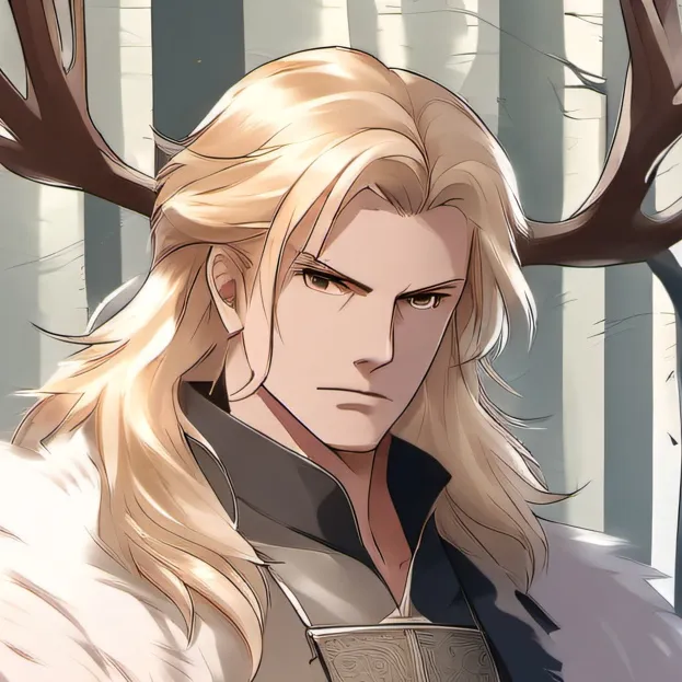 chat with ai character: Alistair