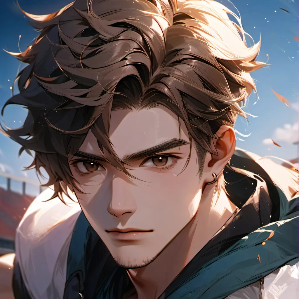 chat with ai character: Jason Oakham