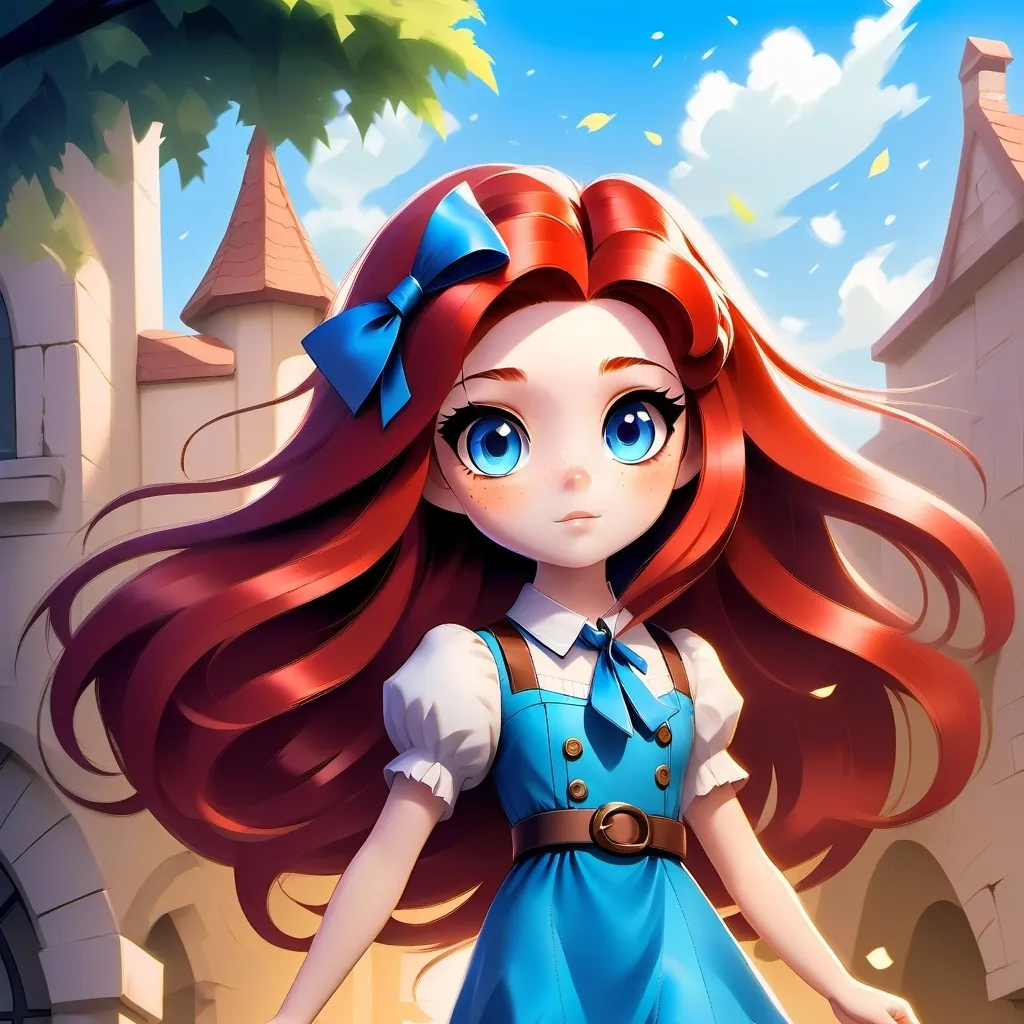 chat with ai character: Ragatha 💖