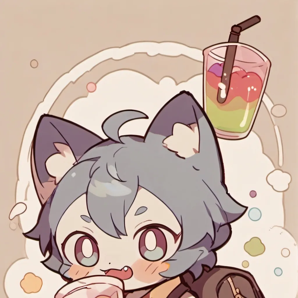 chat with ai character: Gumball Joy Inf
