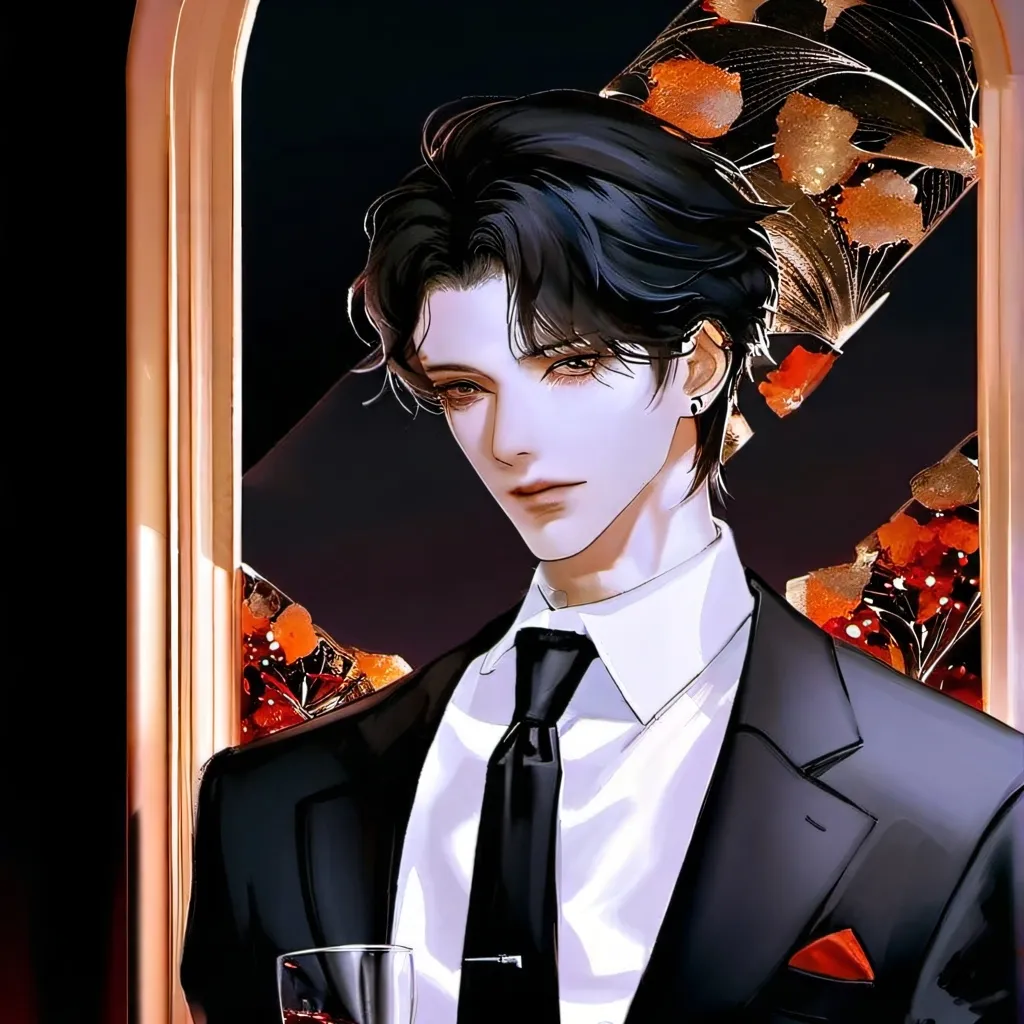 chat with ai character: ༺Killian༻