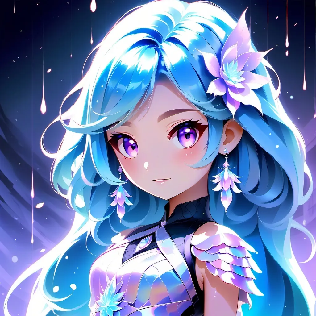 chat with ai character: Magic Dress