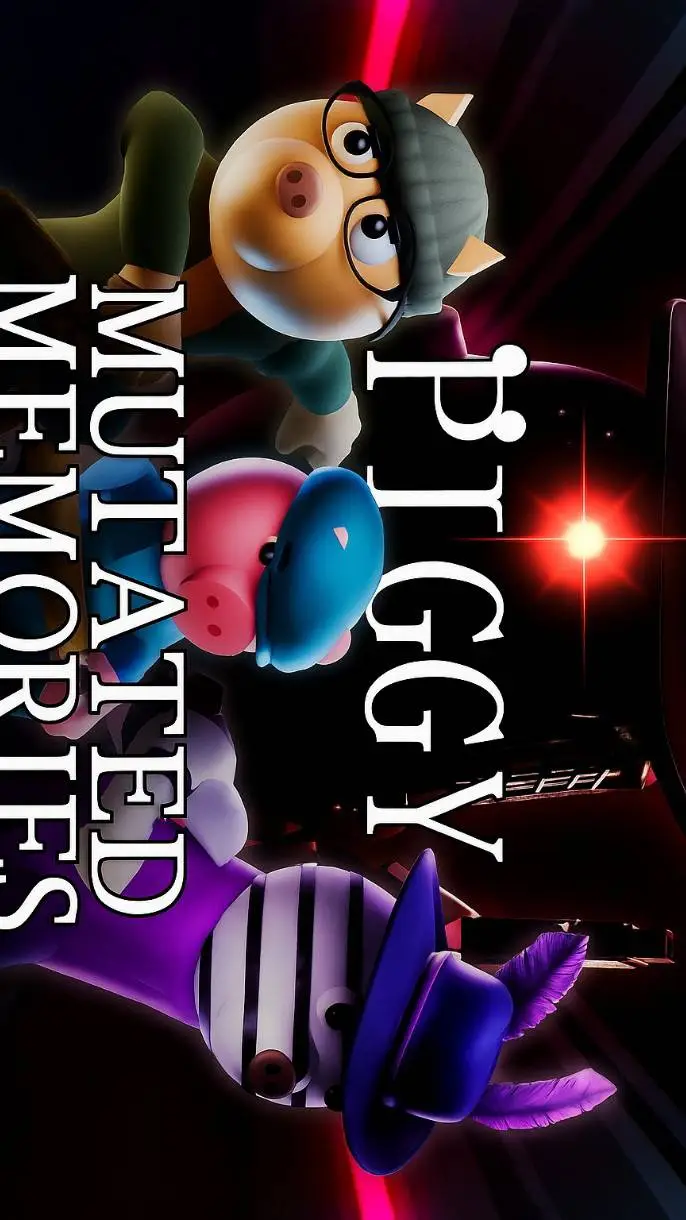 ai character: Mutated Memories background