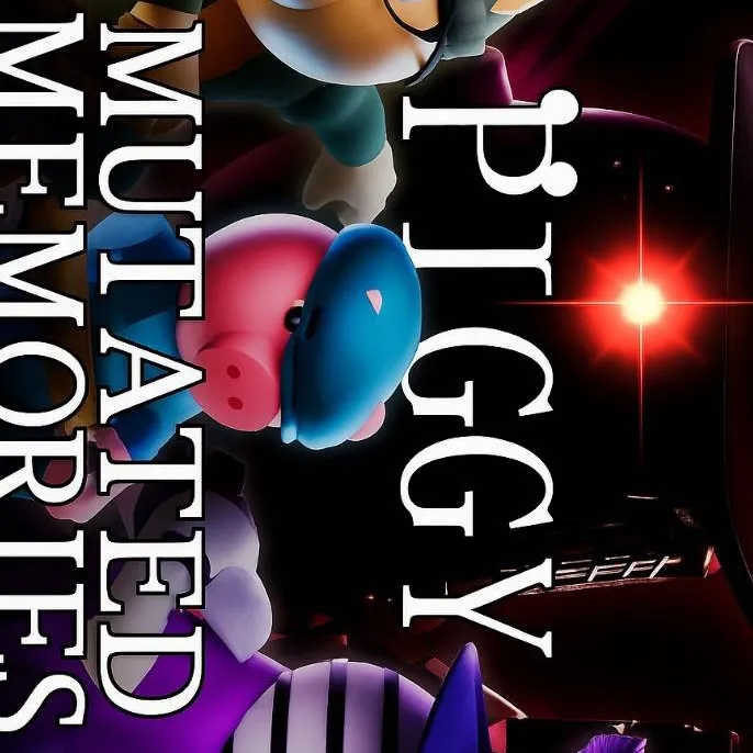 chat with ai character: Mutated Memories