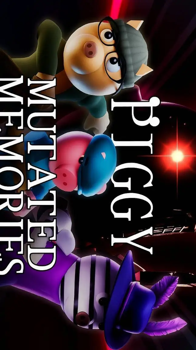 ai character: Mutated Memories background