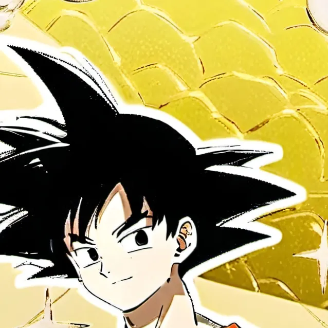 chat with ai character: Goku 
