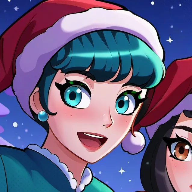 chat with ai character: the girls HD