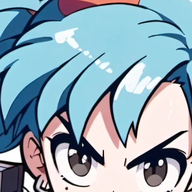 chat with ai character: bulma