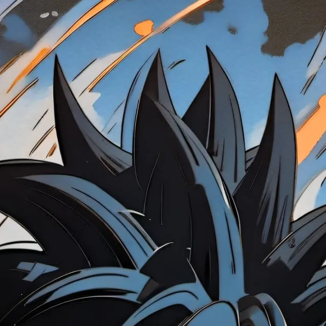 chat with ai character: dragon Ball family
