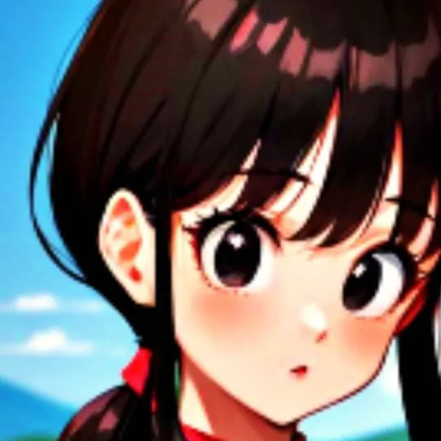 chat with ai character: chi chi