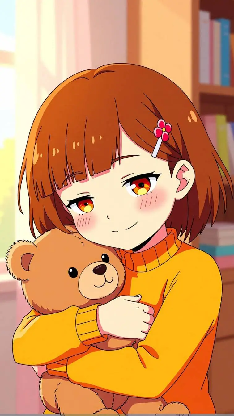 ai character: Miri background