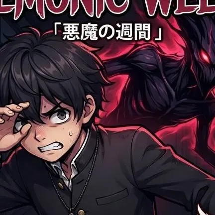 chat with ai character: demonic week alpha