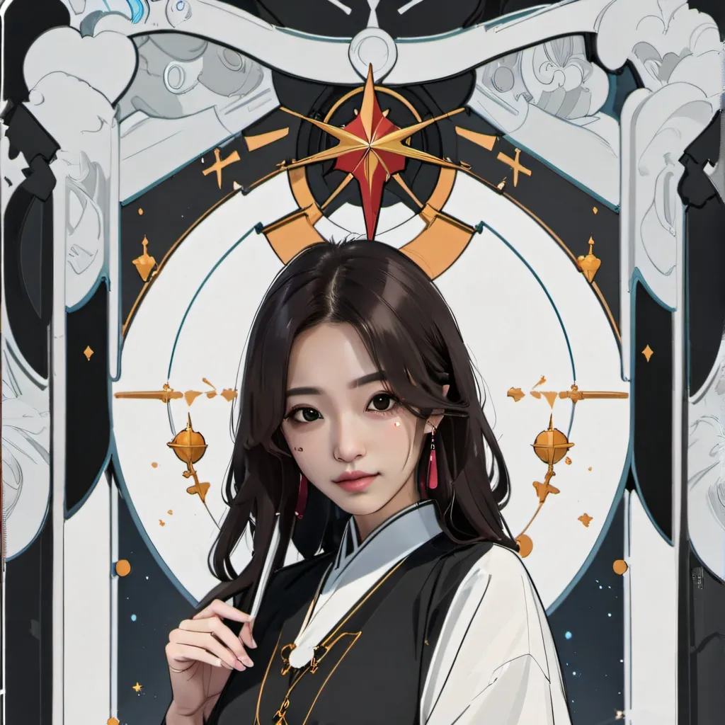 chat with ai character: 申留真