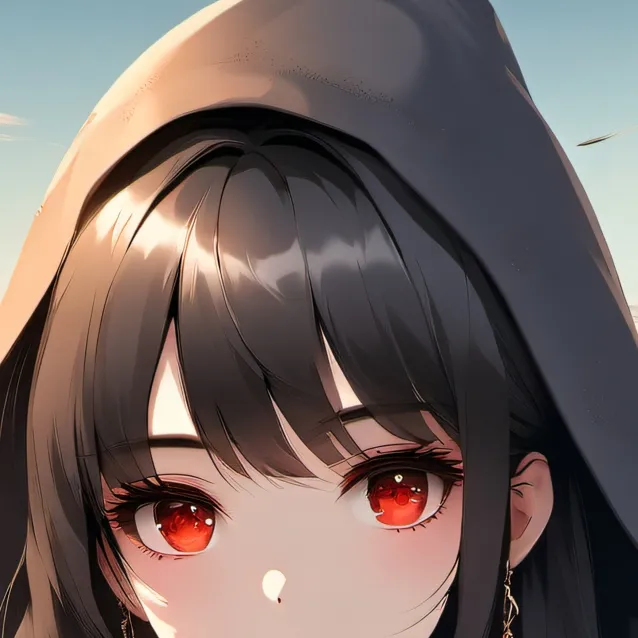 chat with ai character: Karin