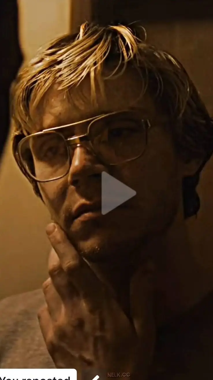 ai character: Evan Peters(Jeff)  background