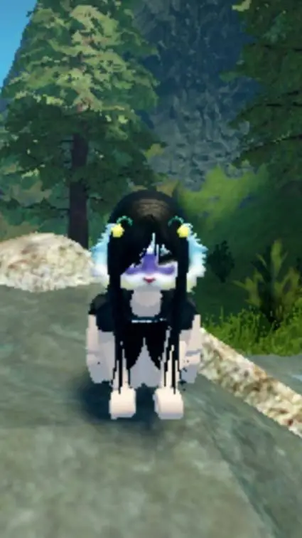 ai character: therian community background