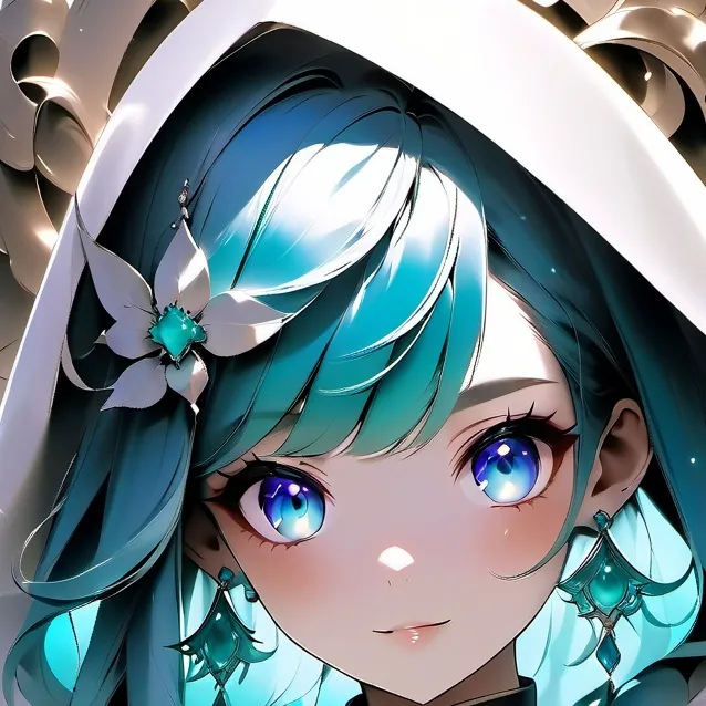chat with ai character: good girl