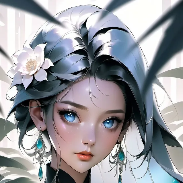chat with ai character: a good girl 