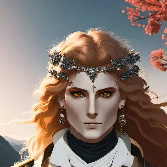 chat with ai character: holis