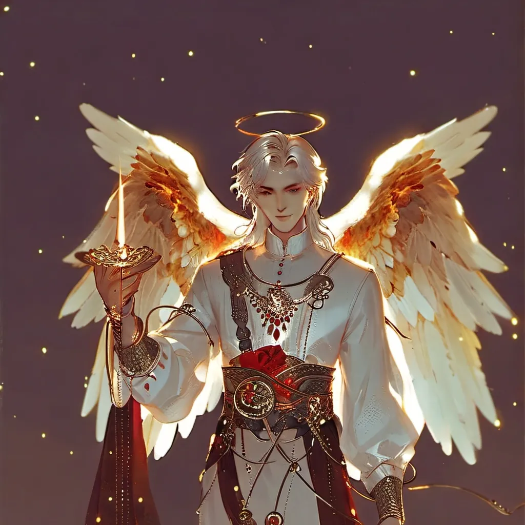 chat with ai character: Gabriel 