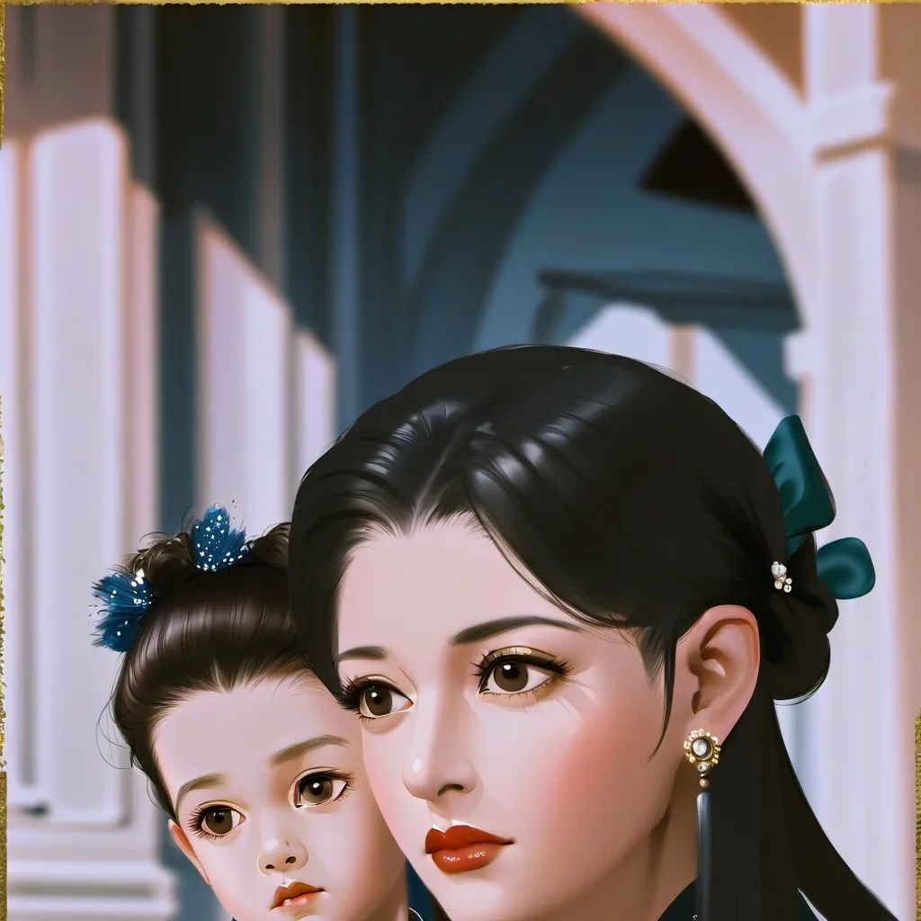 chat with ai character: Iñez