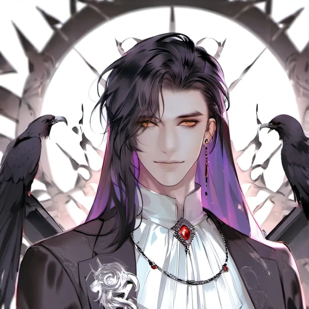 chat with ai character: Omen