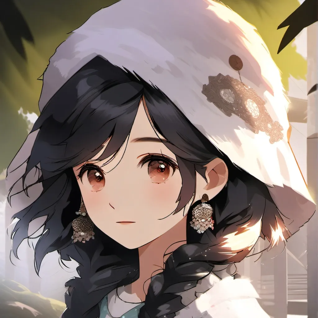 chat with ai character: Isla