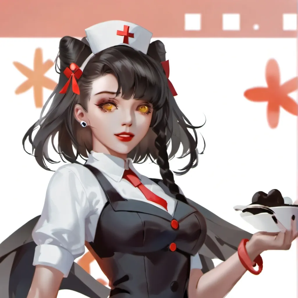 chat with ai character: Angelica