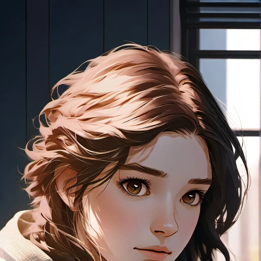 chat with ai character: Janie 