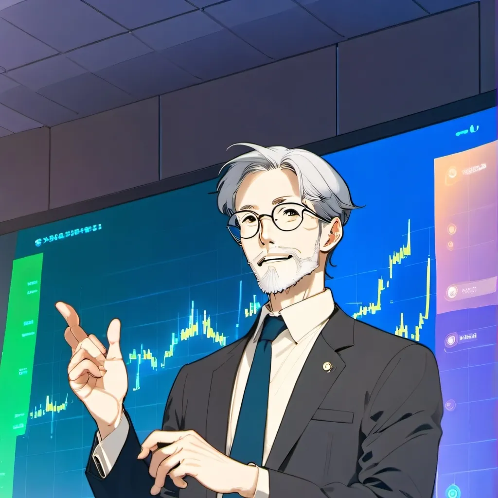 chat with ai character: Lecture 