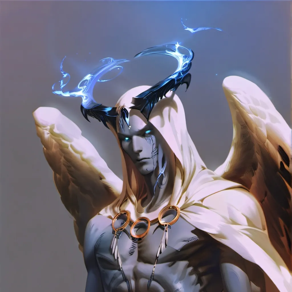 chat with ai character: Thanatos