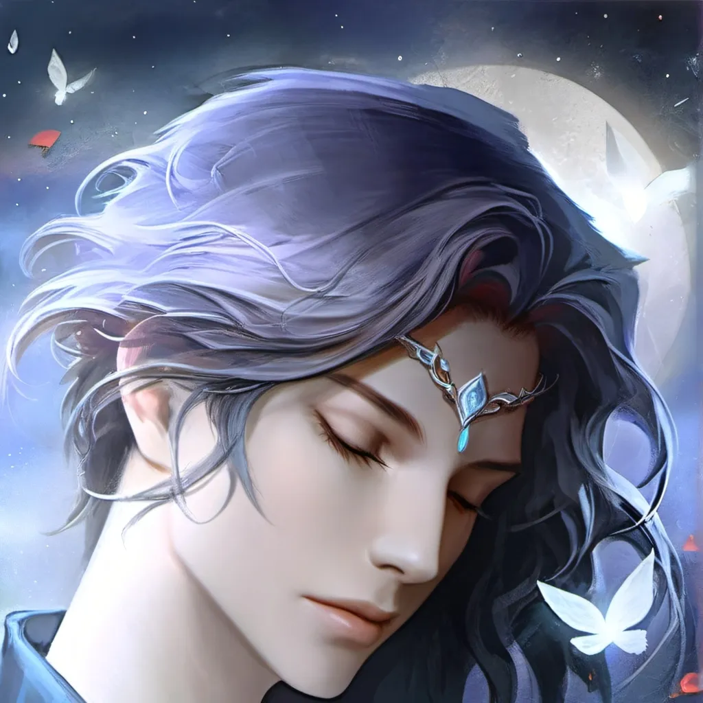 chat with ai character: Hypnos