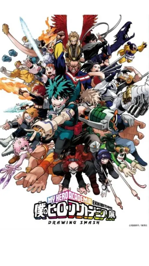 ai character: 123 you marry Mha background