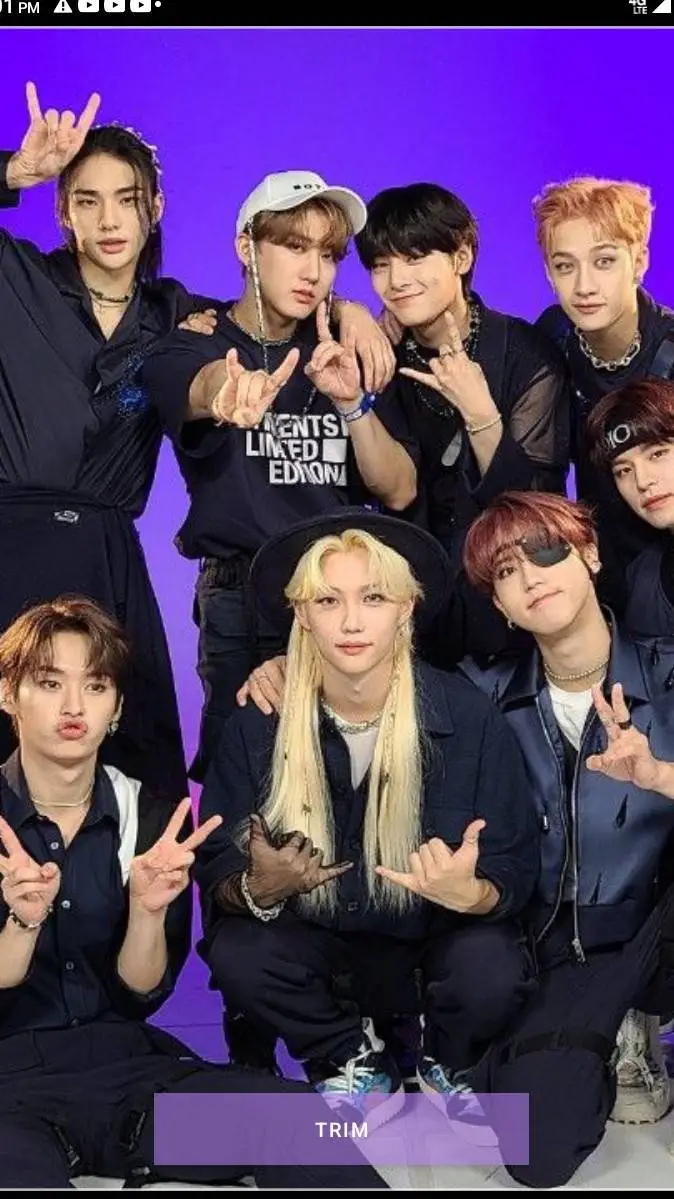 ai character: skz han is sick background