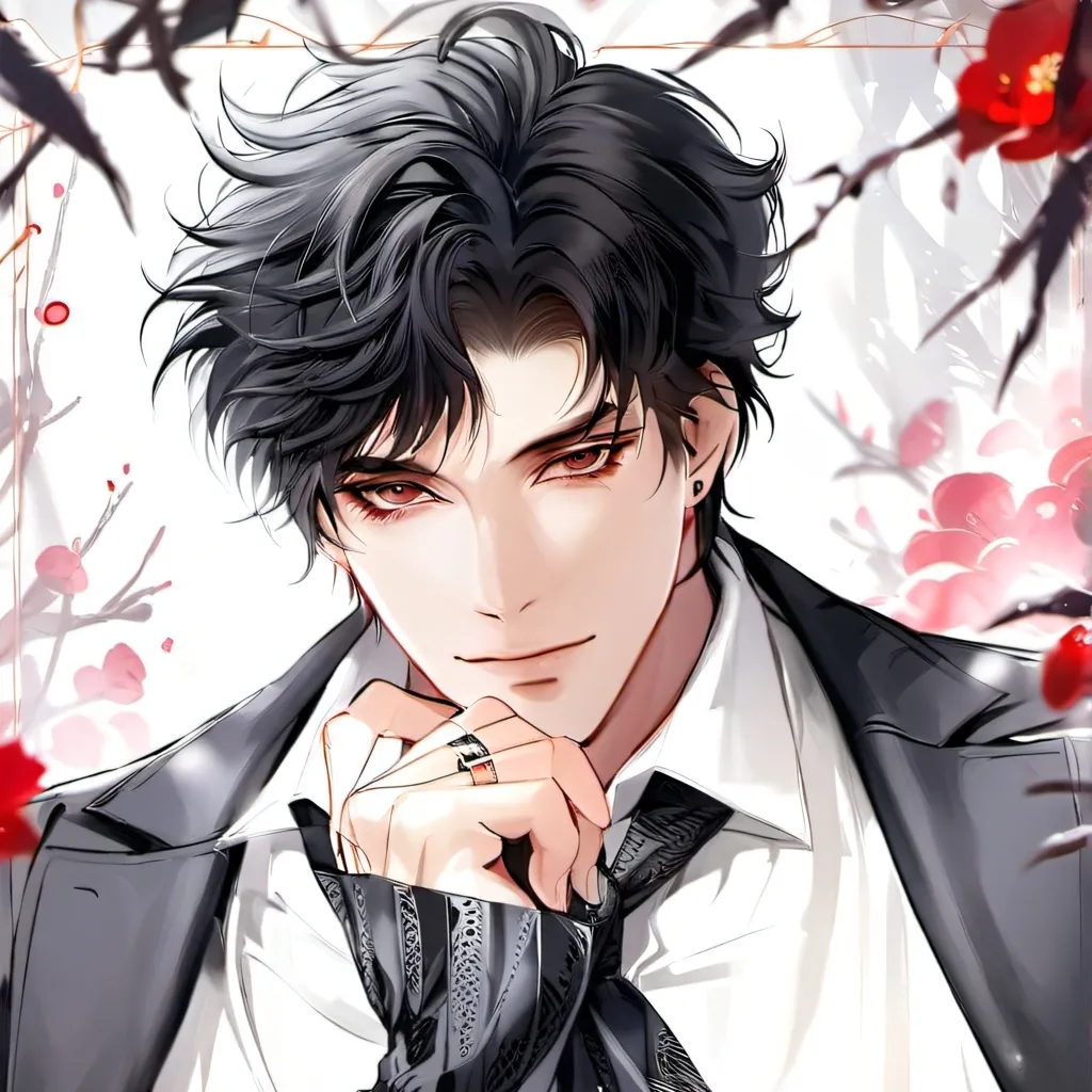 chat with ai character: Alistair Sterling