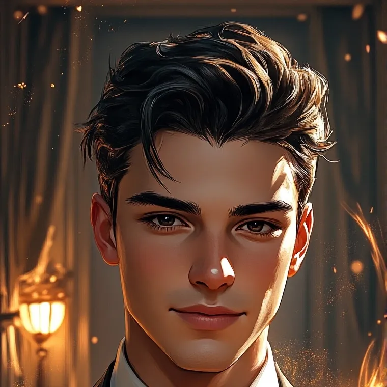 chat with ai character: Lucien