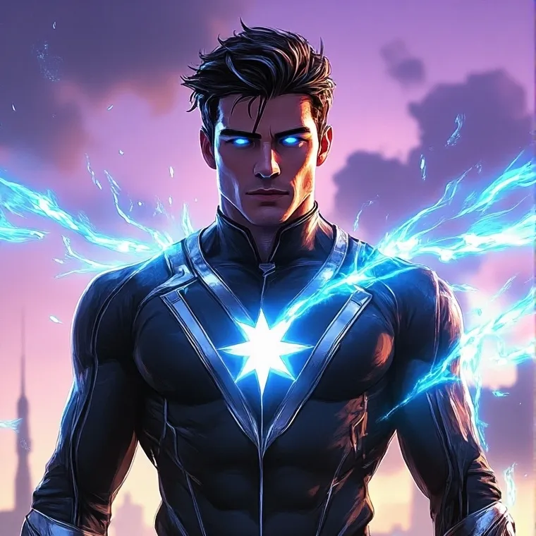chat with ai character: Kael Veyron