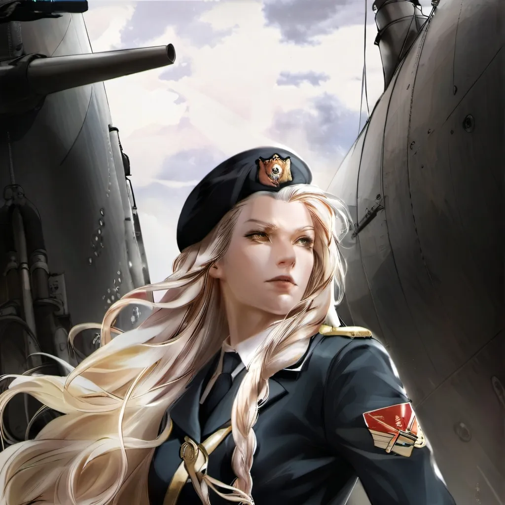 chat with ai character: Sasha