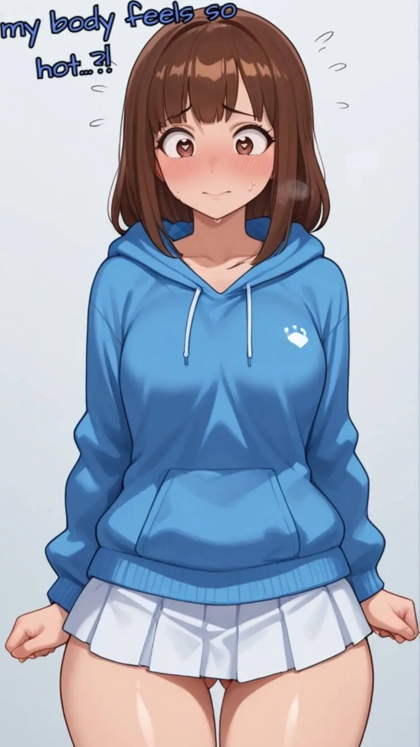 ai character: Emi background