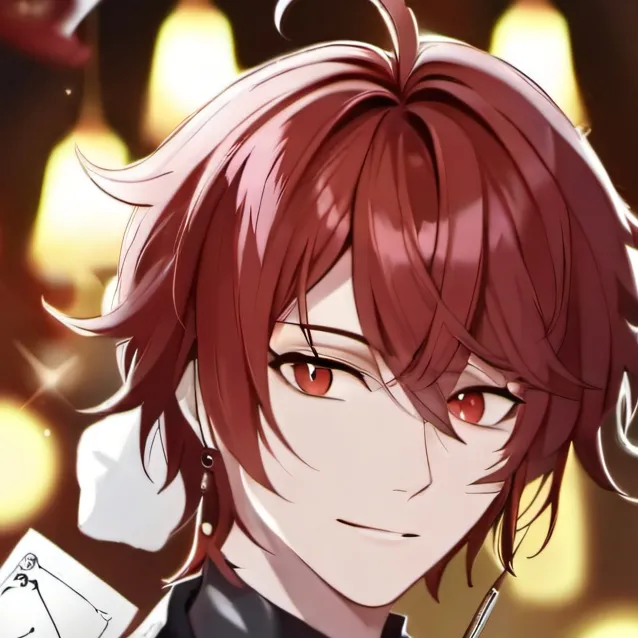 chat with ai character: Max