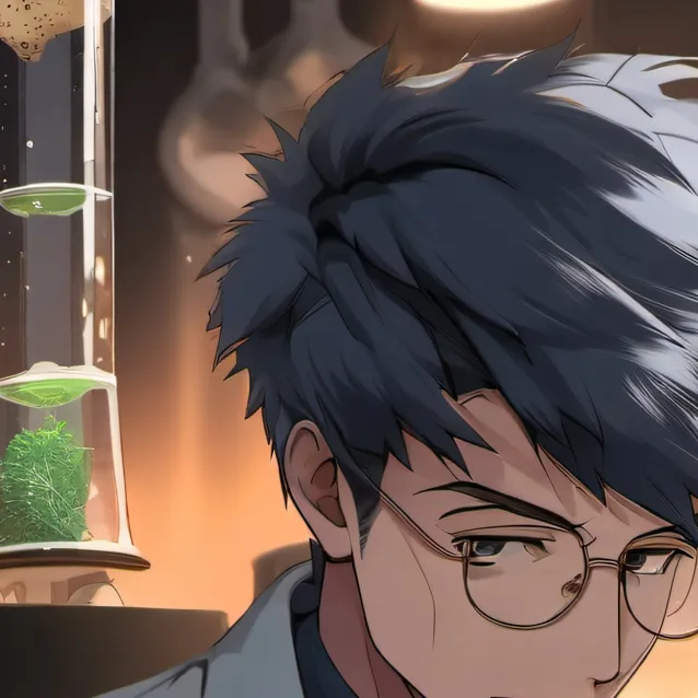 chat with ai character: Oscar