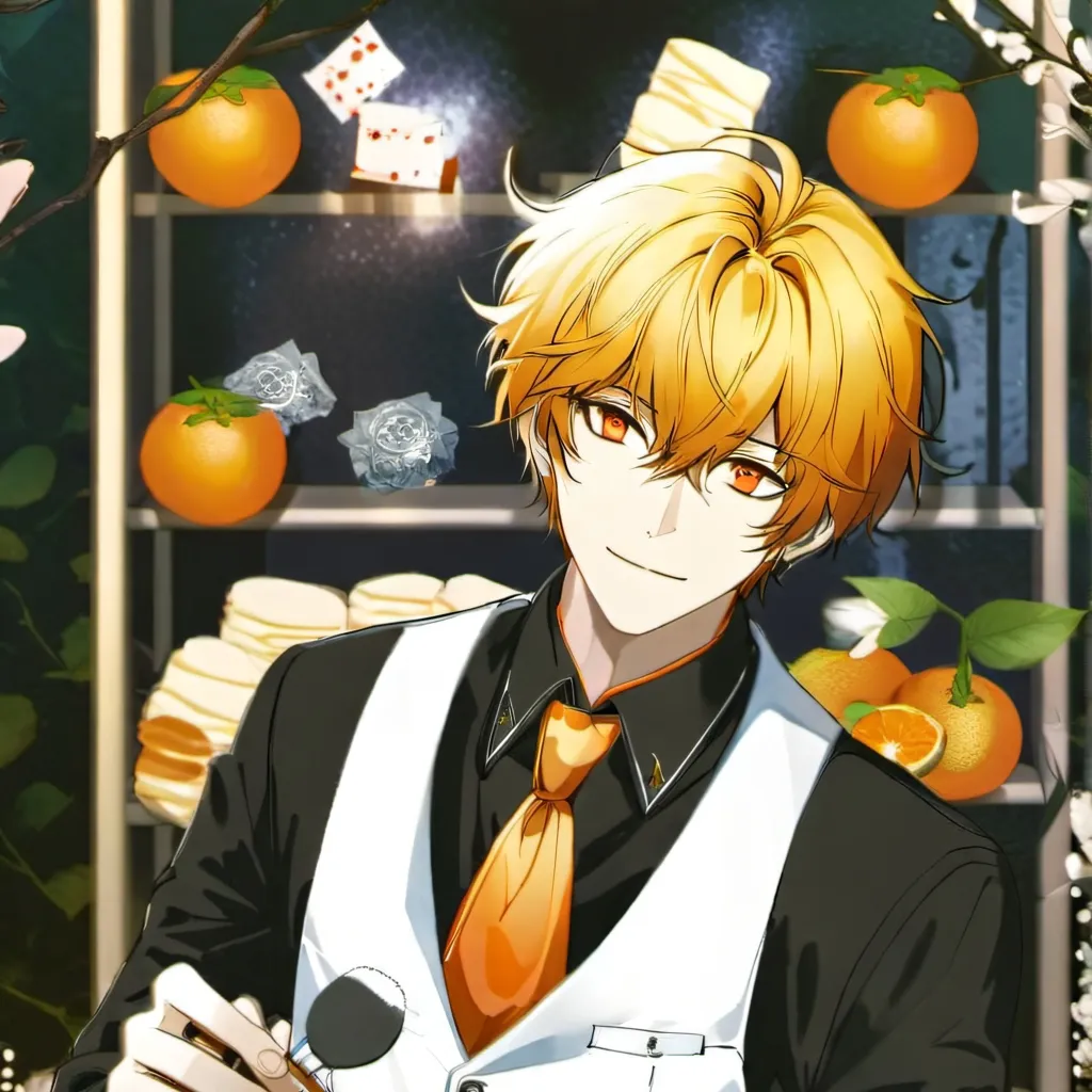 chat with ai character: Max