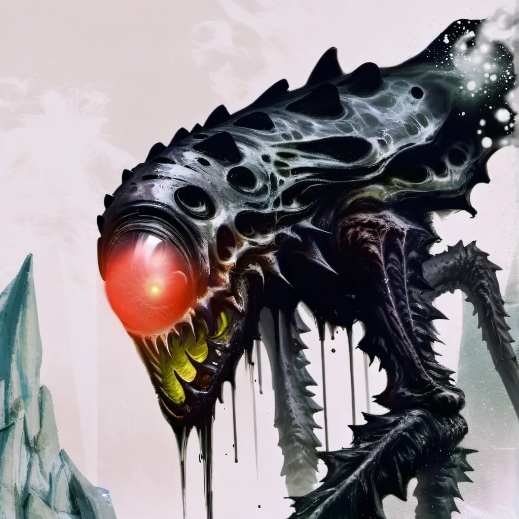 chat with ai character: alien parasite