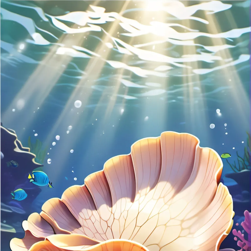 chat with ai character: clam